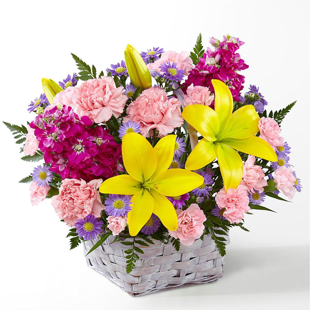 Bright Lights Bouquet – Randalls, Pleasanton CA