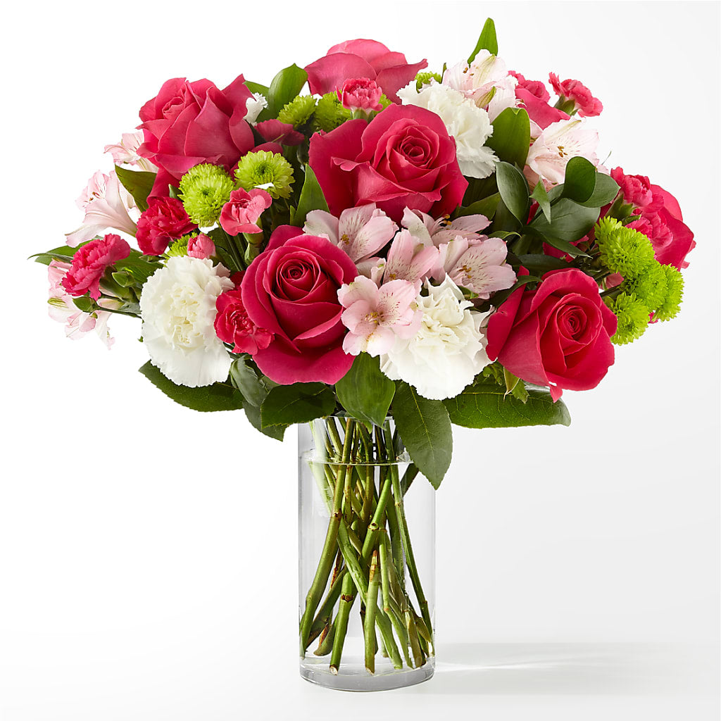 Sweet & Pretty Bouquet – Randalls, Pleasanton CA