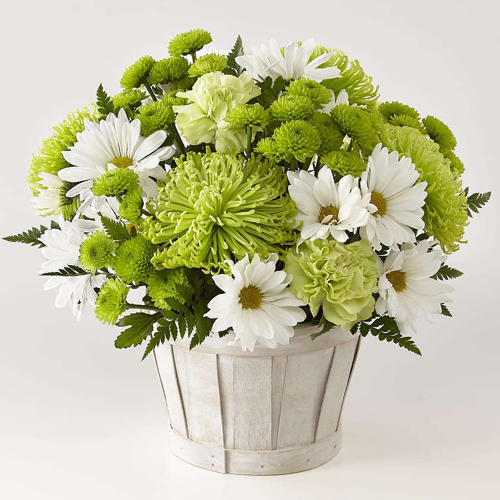 Lucky Charm Basket (Standard) – Randalls, Pleasanton CA