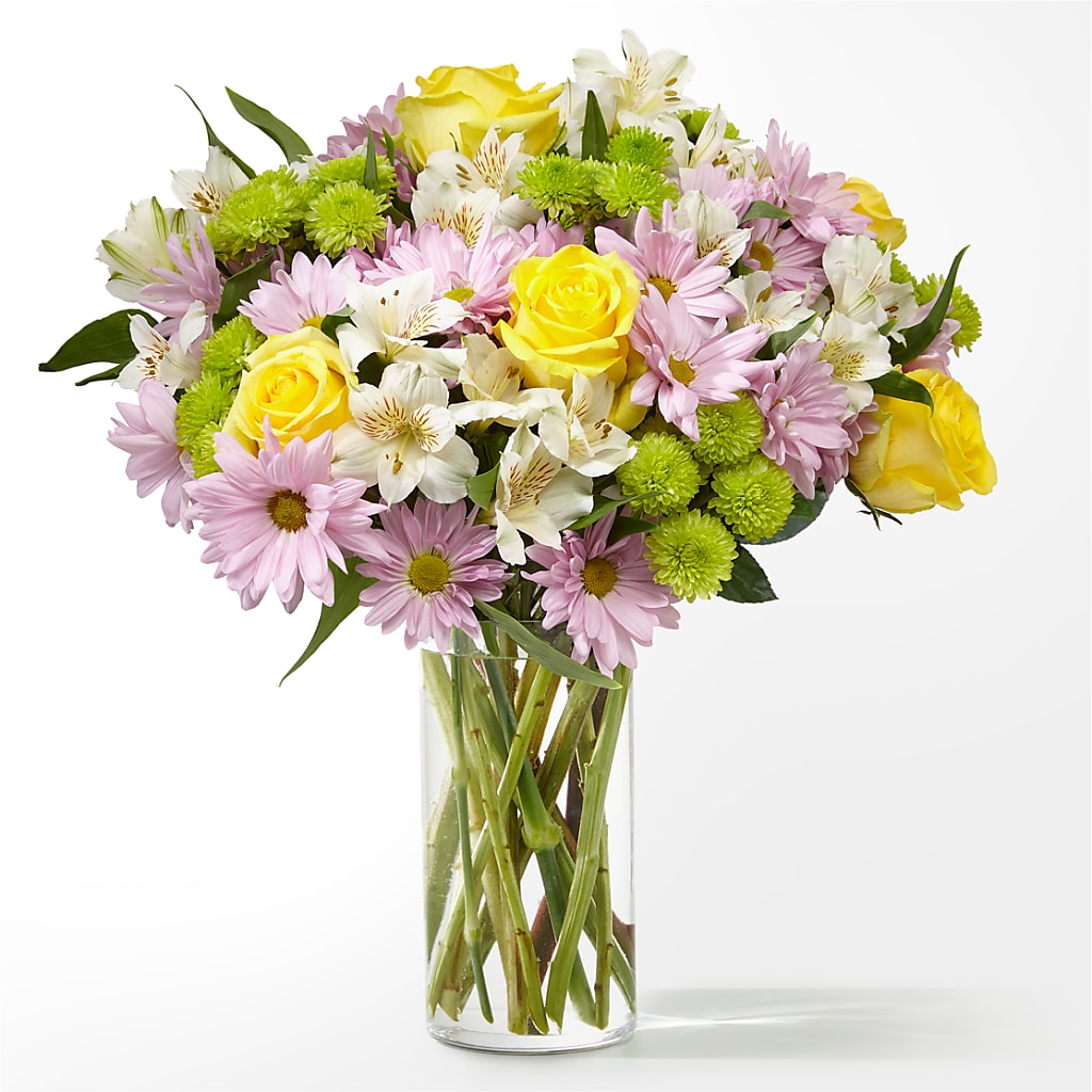 Sweet Spring Delight Bouquet – Randalls, Pleasanton CA