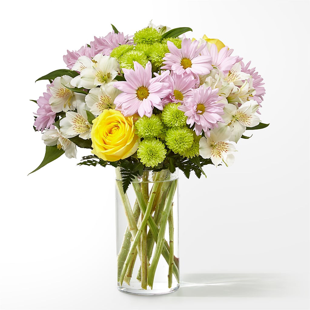 Sweet Spring Delight Bouquet – Randalls, Pleasanton CA