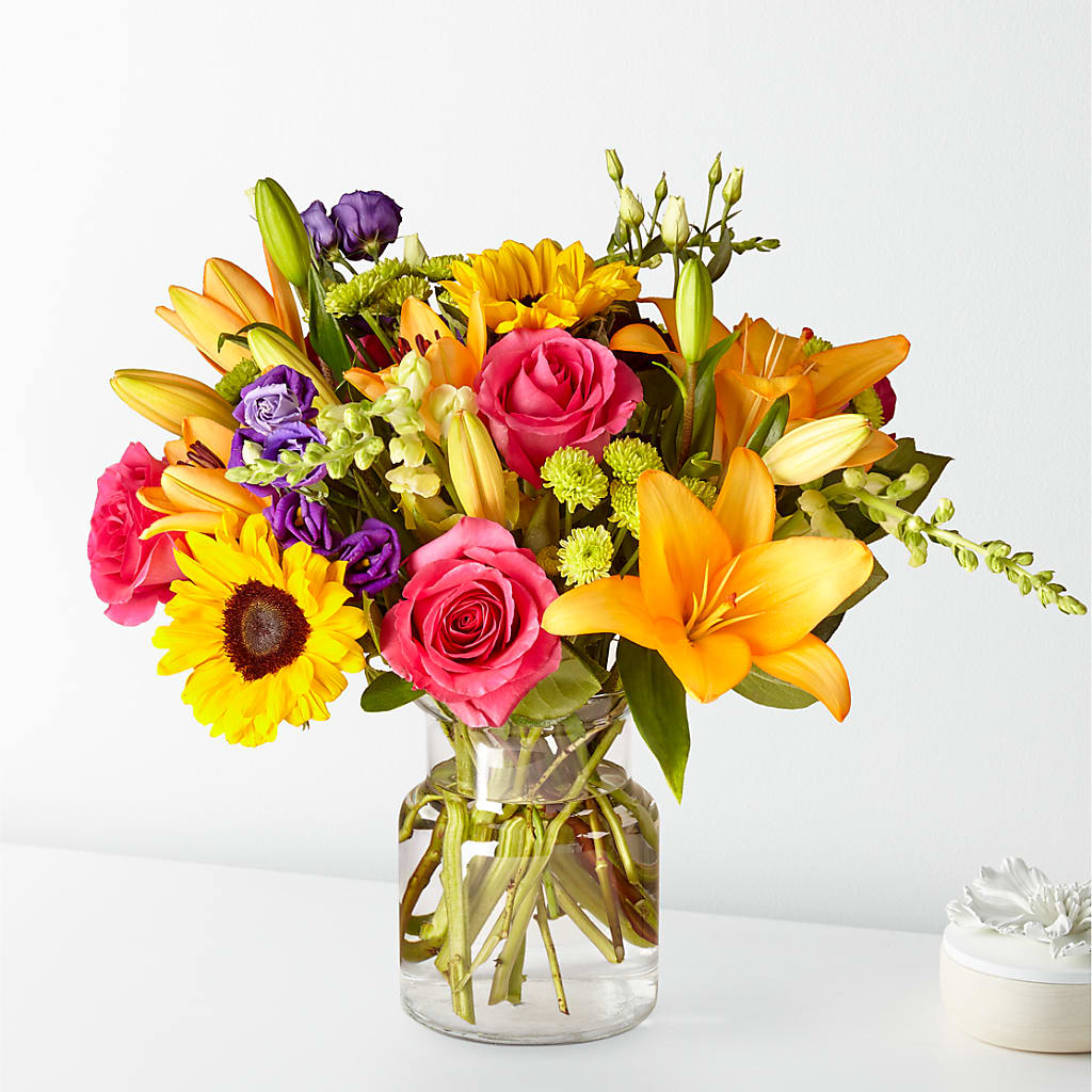 Best Day Bouquet – Randalls, Pleasanton CA