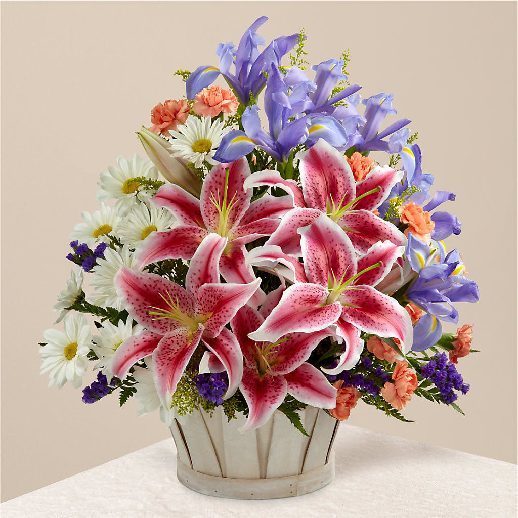 The Wondrous Nature Bouquet – Randalls, Pleasanton CA