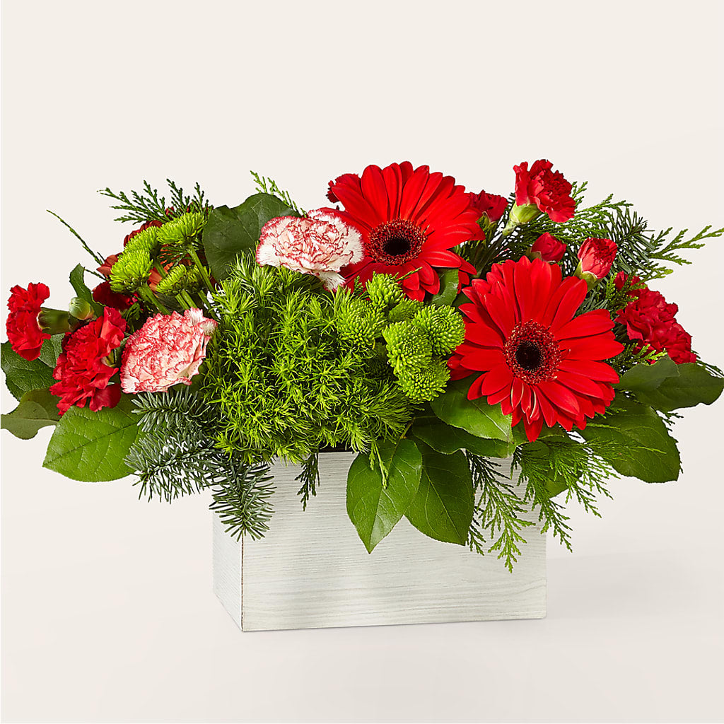 The Rudolph Bouquet – Randalls, Pleasanton CA