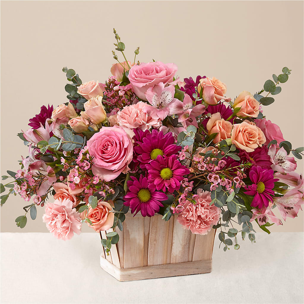Garden Glam Bouquet – Randalls, Pleasanton CA