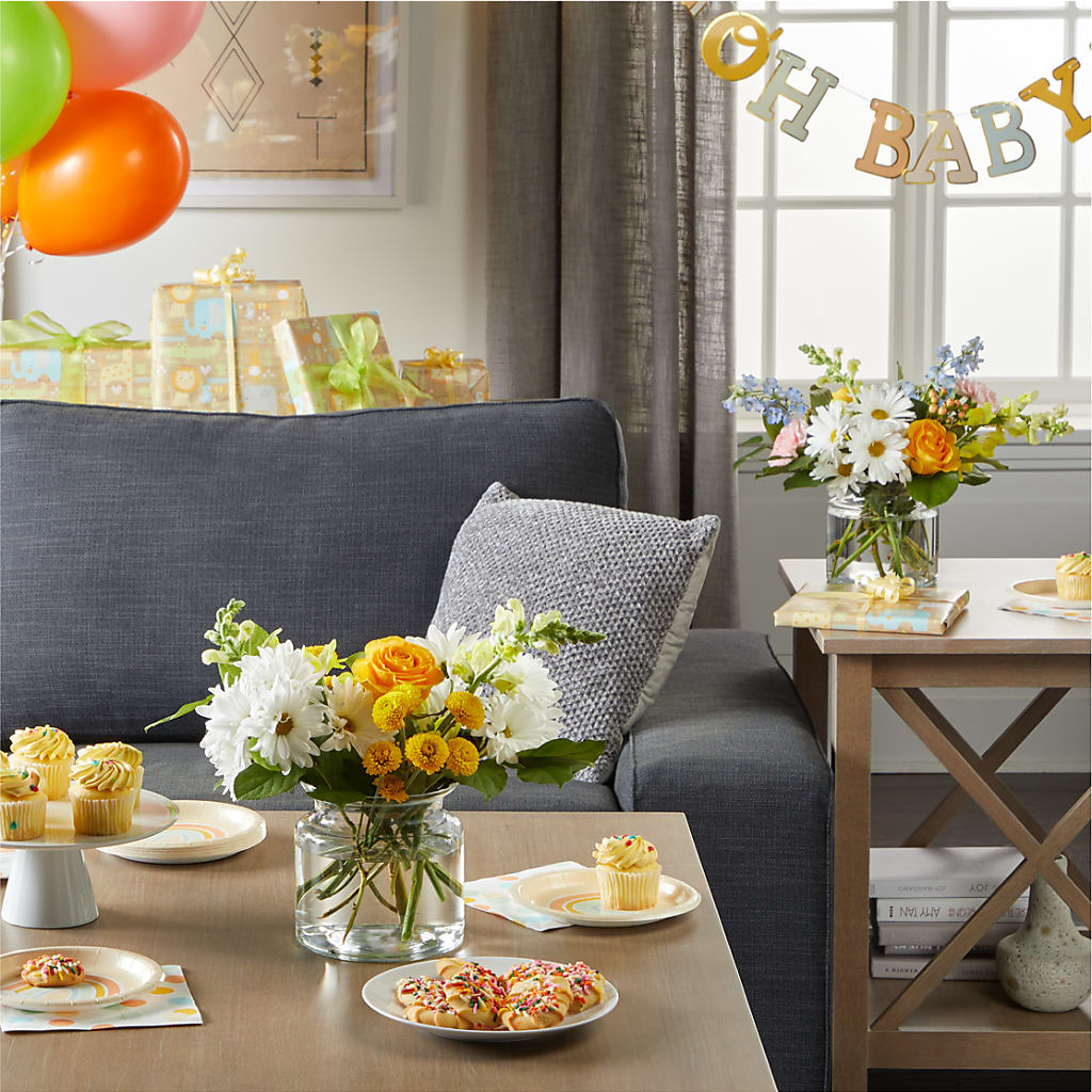 Little Cherub Bouquet Set – Randalls, Pleasanton CA