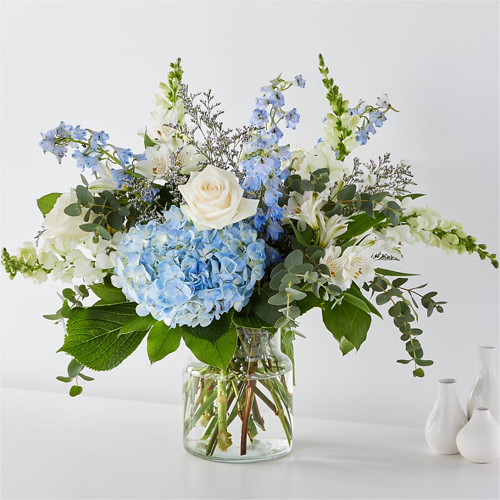 Coastal Blossom Bouquet – Randalls, Pleasanton CA