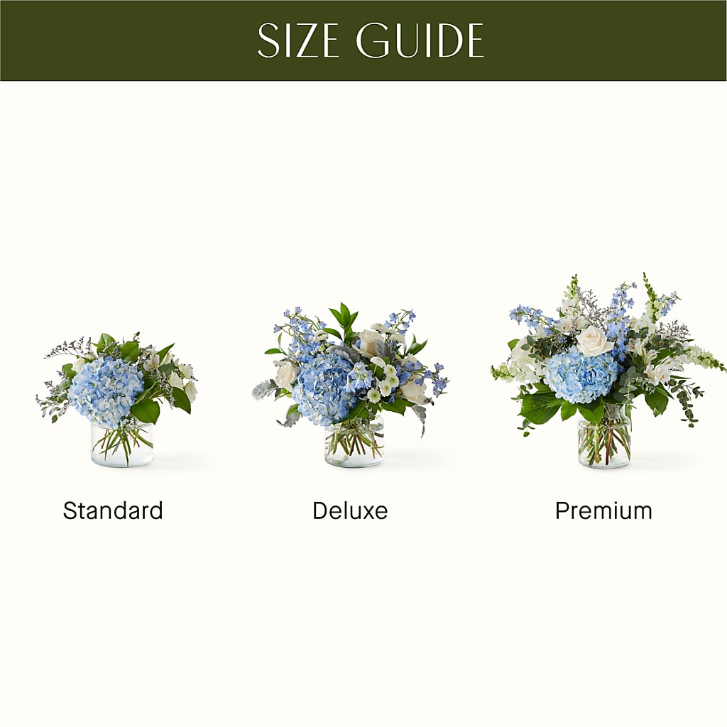 Coastal Blossom Bouquet – Randalls, Pleasanton CA