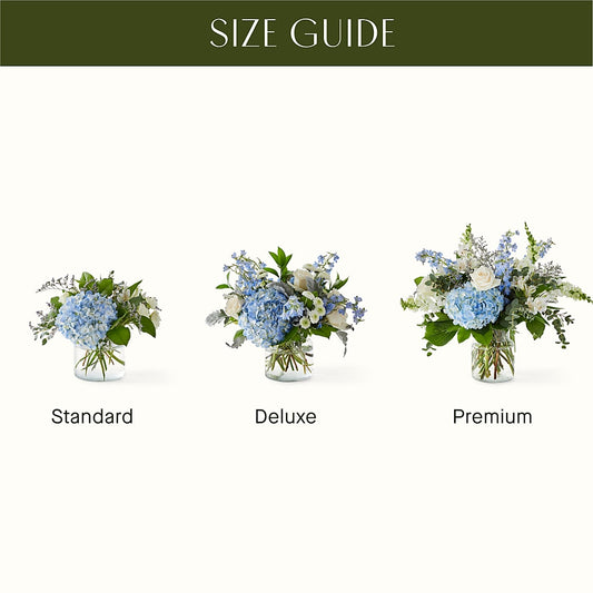 Coastal Blossom Bouquet – Randalls, Pleasanton CA
