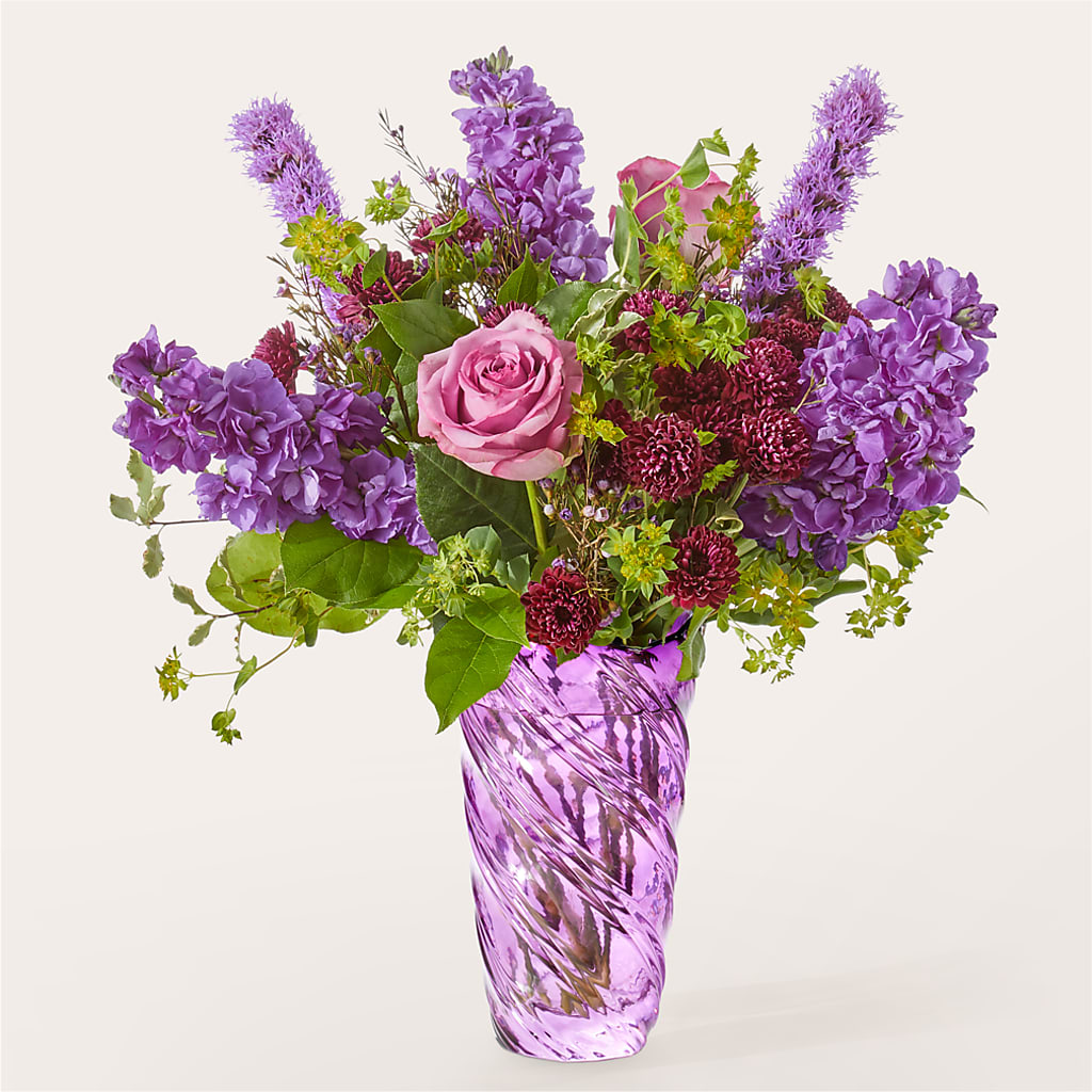 Garden Mist Bouquet – Randalls, Pleasanton CA