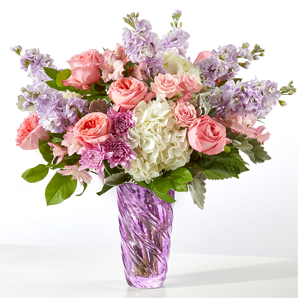 Silver Lining Bouquet – Randalls, Pleasanton CA