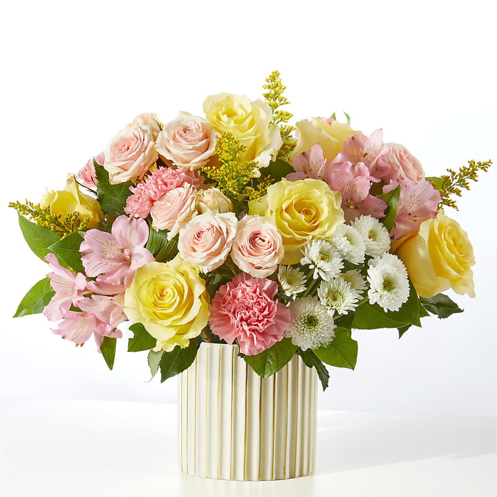 Watercolors Bouquet – Randalls, Pleasanton CA