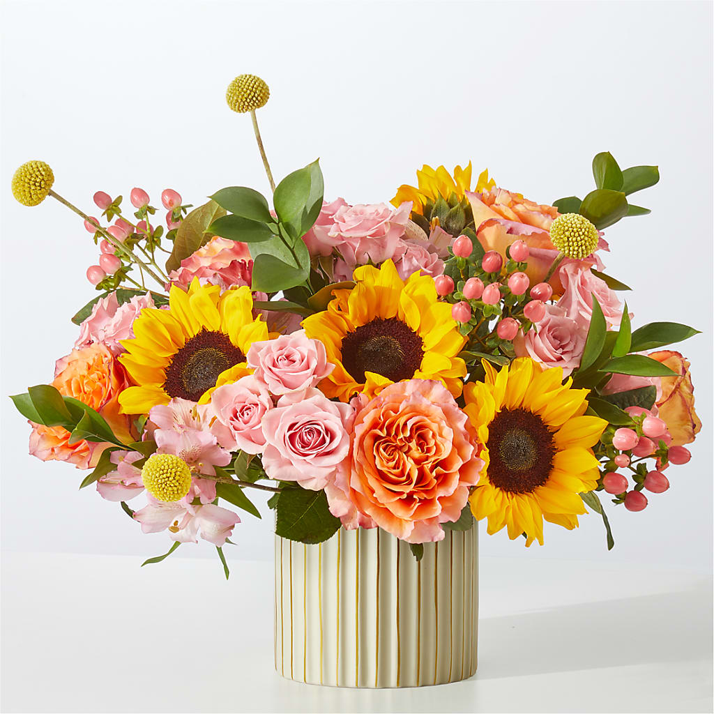 Sun's Out Bouquet – Randalls, Pleasanton CA