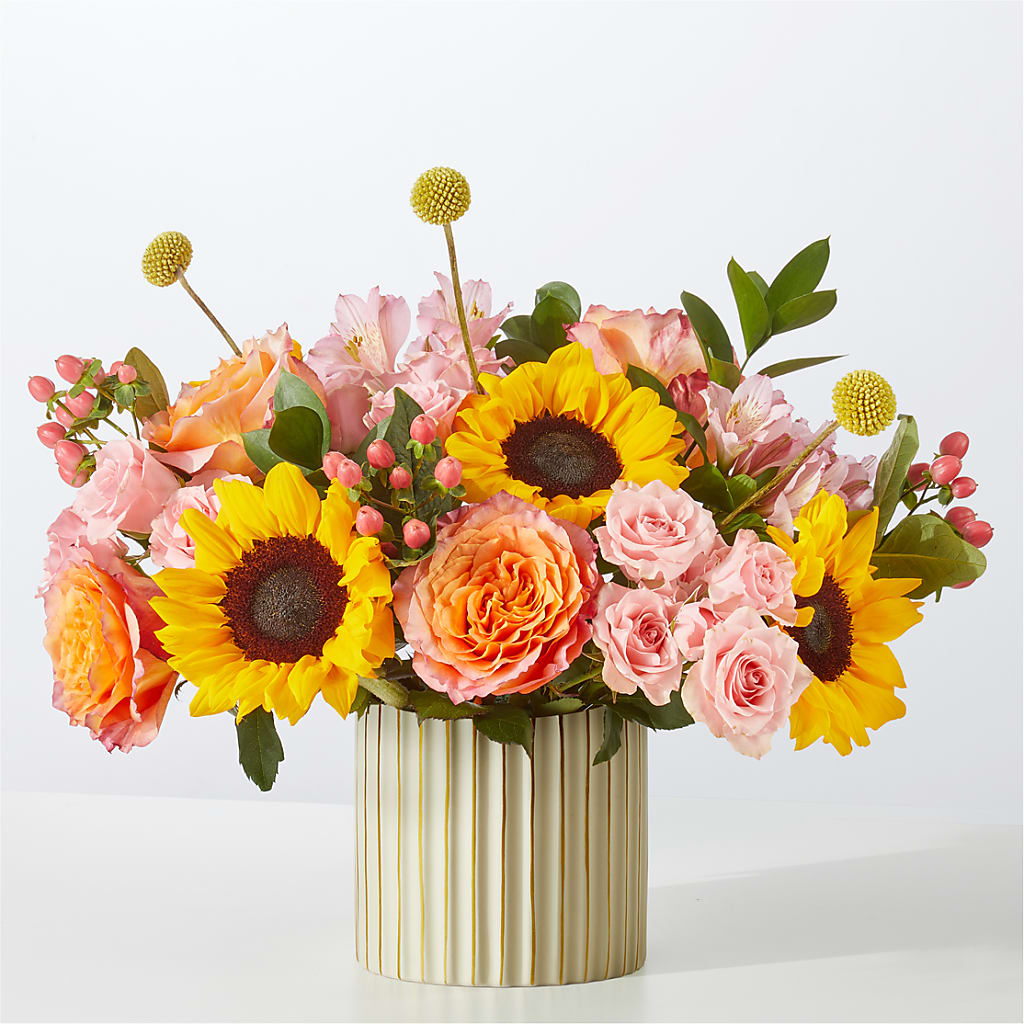 Sun's Out Bouquet – Randalls, Pleasanton CA
