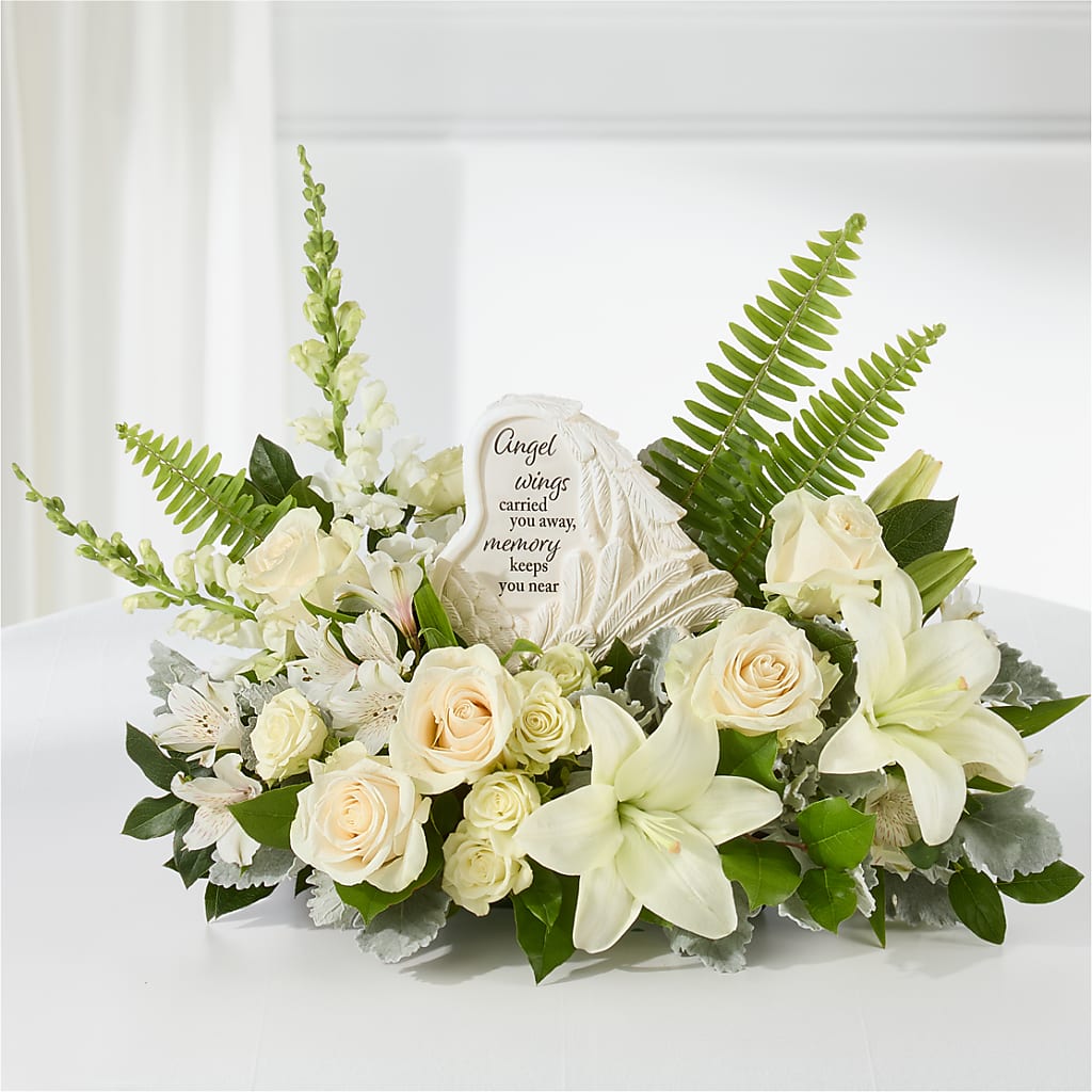 Holding You Close Arrangement – Randalls, Pleasanton CA