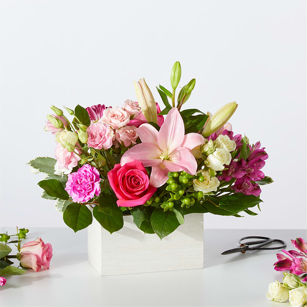 Sweetberry Box – A Florist Original – Randalls, Pleasanton CA