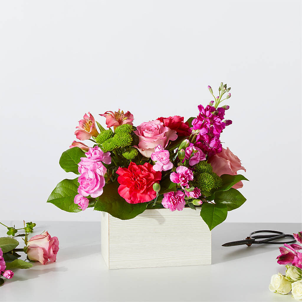 Sweetberry Box – A Florist Original – Randalls, Pleasanton CA