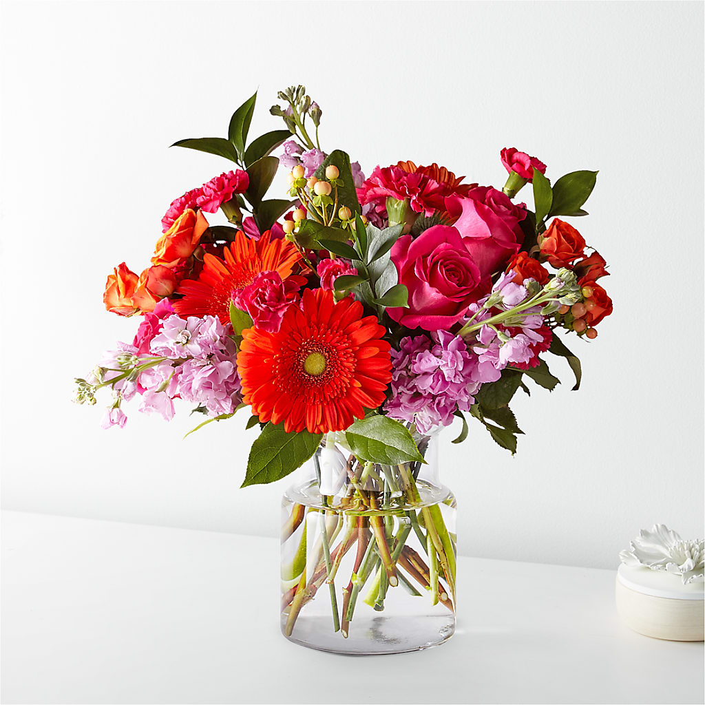 Fiesta Bouquet – Randalls, Pleasanton CA