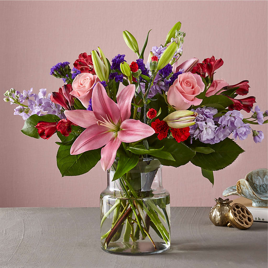 Romantique Bouquet – Randalls, Pleasanton CA