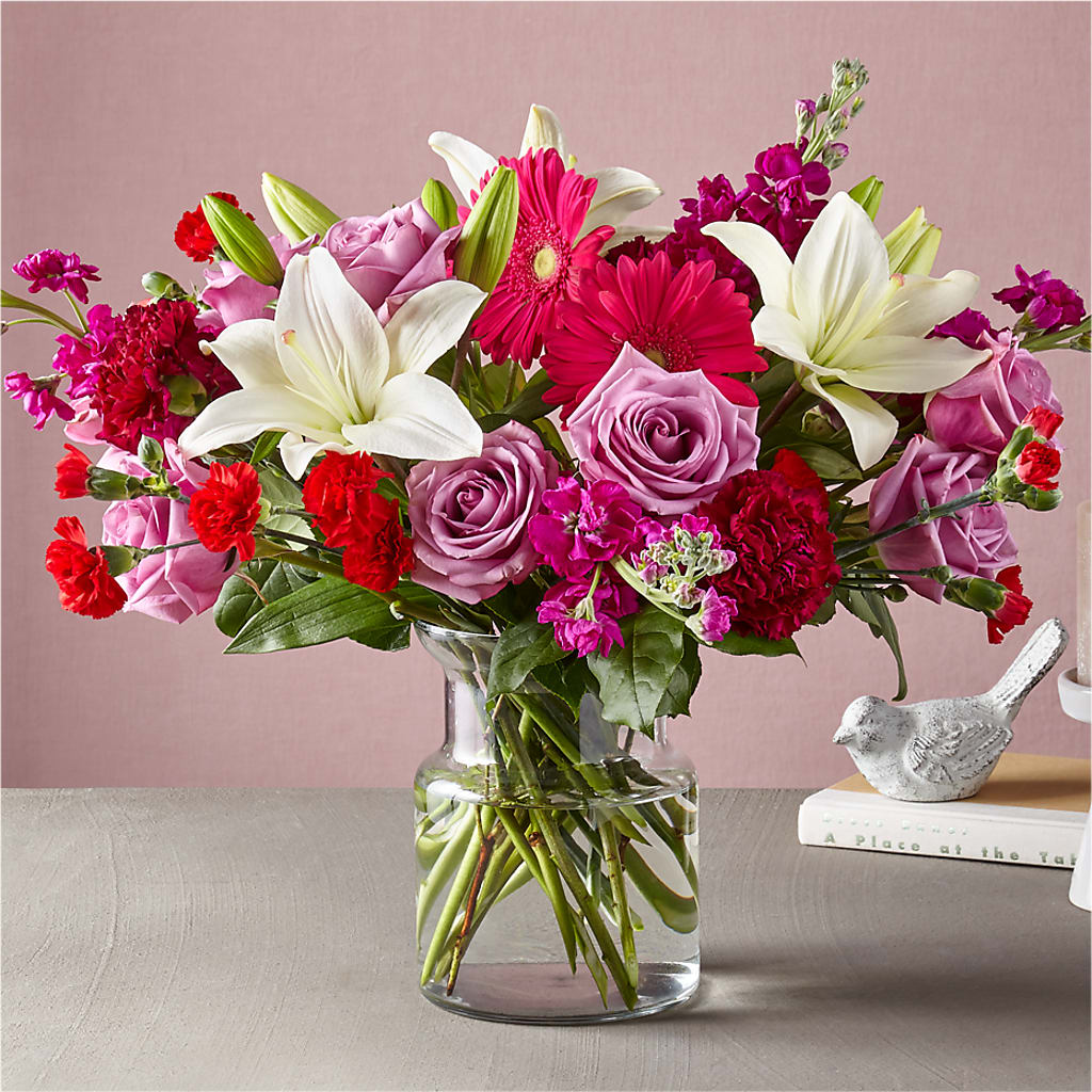 All My Love Bouquet – Randalls, Pleasanton CA