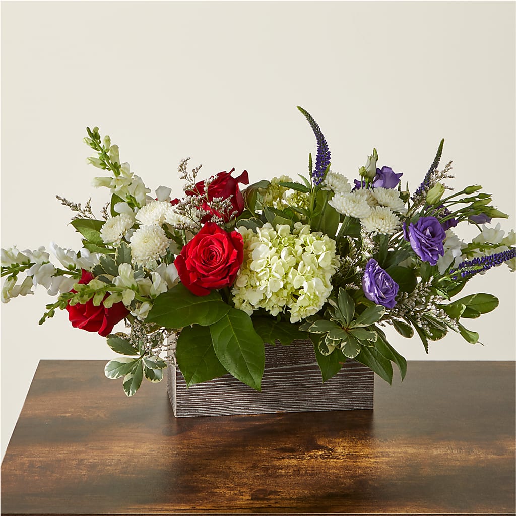 Sweet Magnolia Bouquet – Randalls, Pleasanton CA