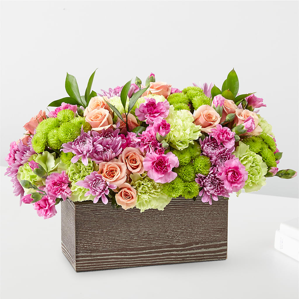 Simple Charm Bouquet – Randalls, Pleasanton CA