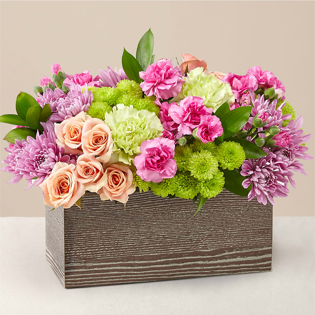 Simple Charm Bouquet – Randalls, Pleasanton CA