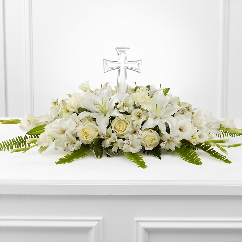 Eternal Light Bouquet – Randalls, Pleasanton CA