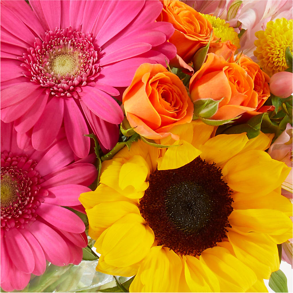 Florist Original Mixed Bouquet – Randalls, Pleasanton CA