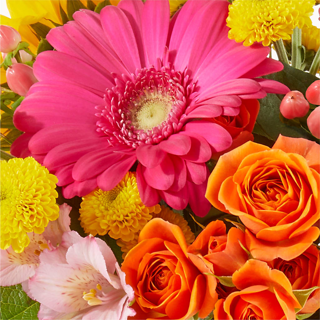 Florist Original Mixed Bouquet – Randalls, Pleasanton CA