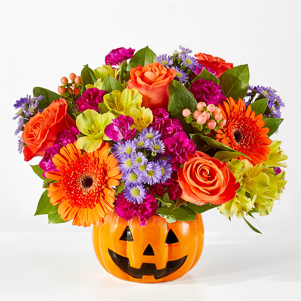 Tricks & Treats Pumpkin – Randalls, Pleasanton CA