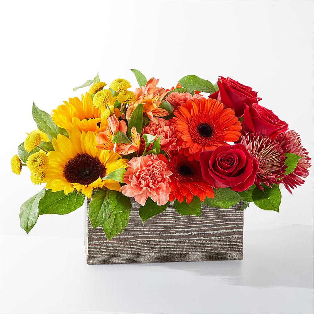 Autumn Orchard Bouquet – Randalls, Pleasanton CA