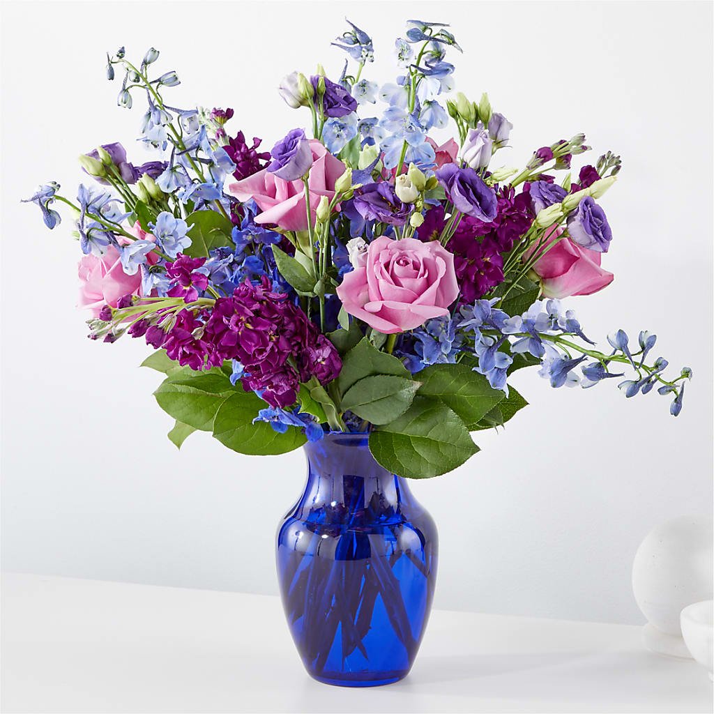 Twilight Glow Bouquet – Randalls, Pleasanton CA