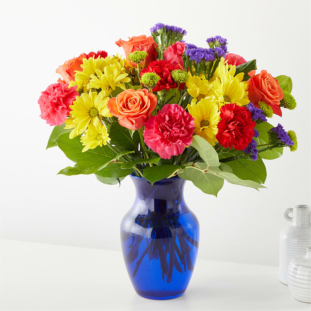 Brighter Days Bouquet – Randalls, Pleasanton CA