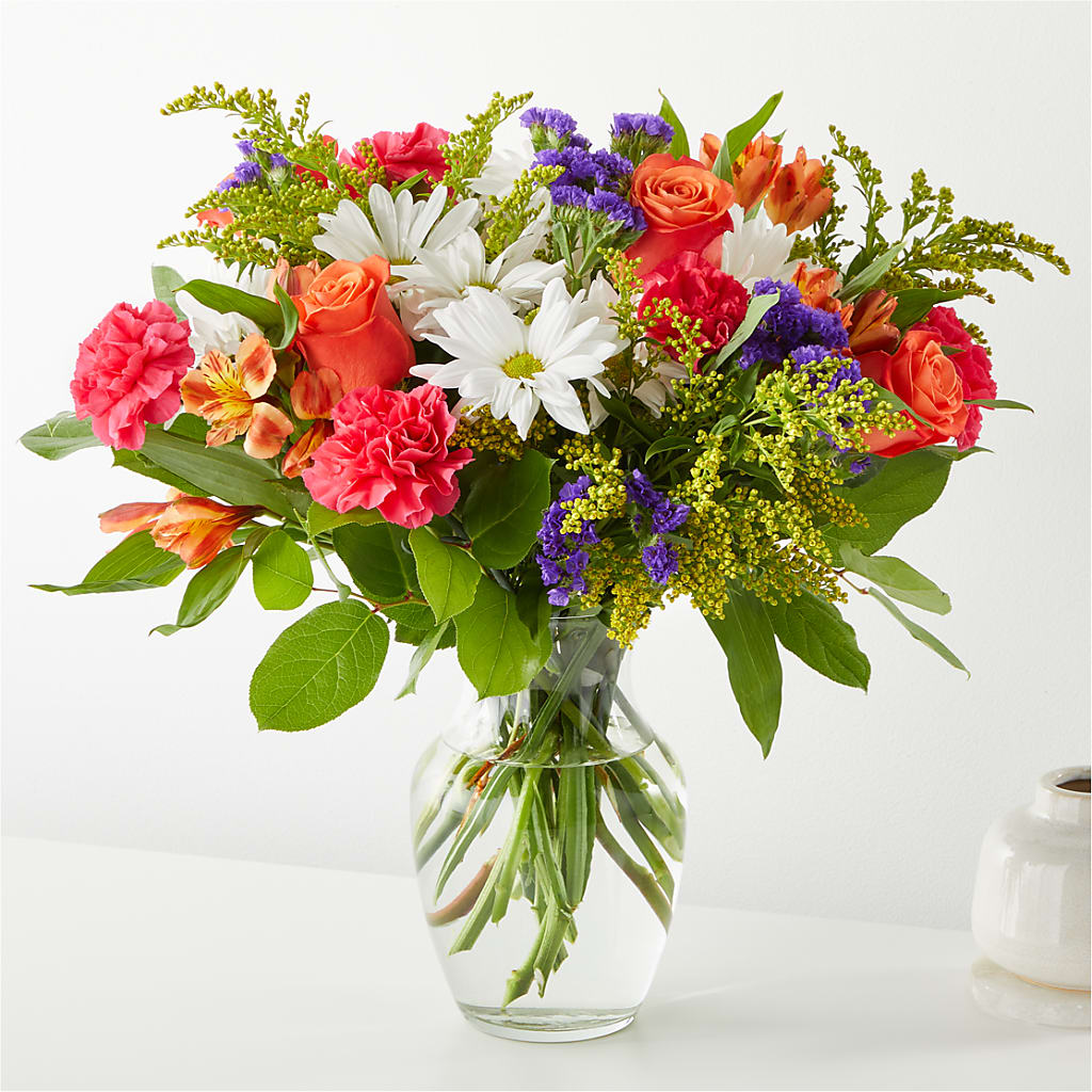 Oopsie Daisy Bouquet – Randalls, Pleasanton CA