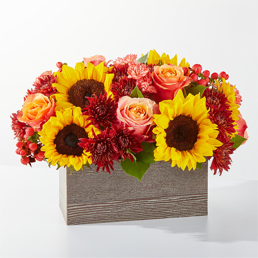 Fresh Cider Bouquet – Randalls, Pleasanton CA