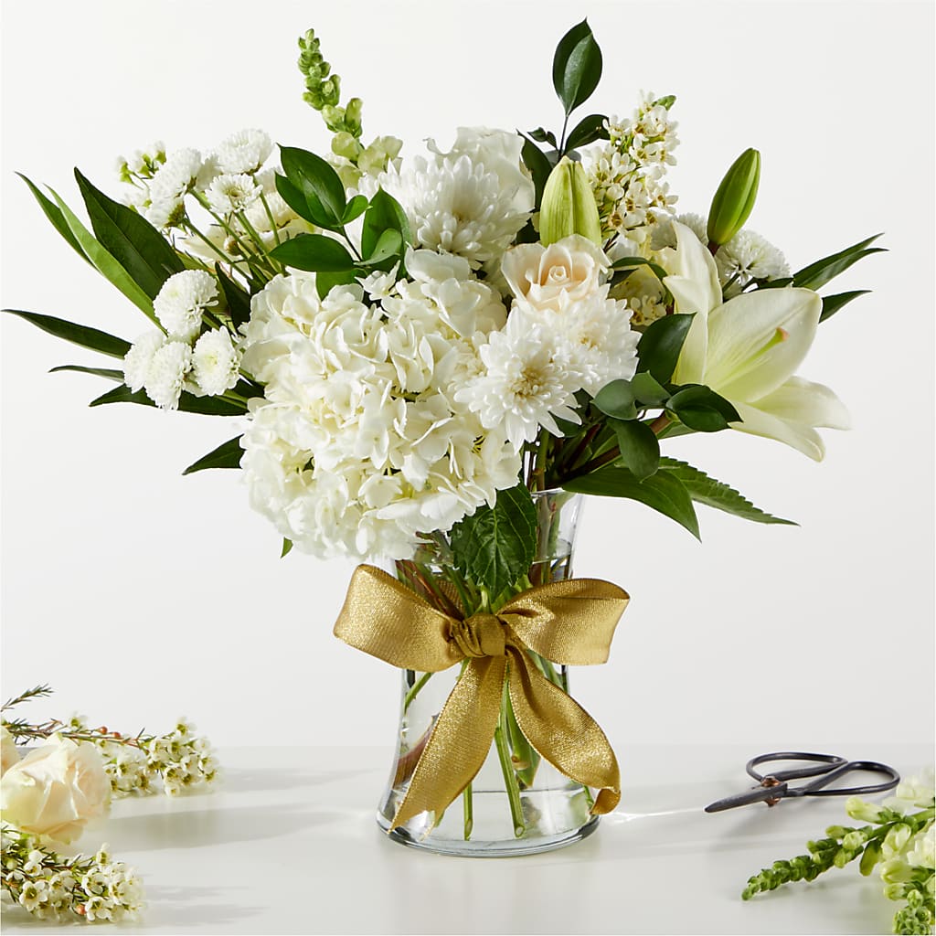 New Beginnings – A Florist Original – Randalls, Pleasanton CA