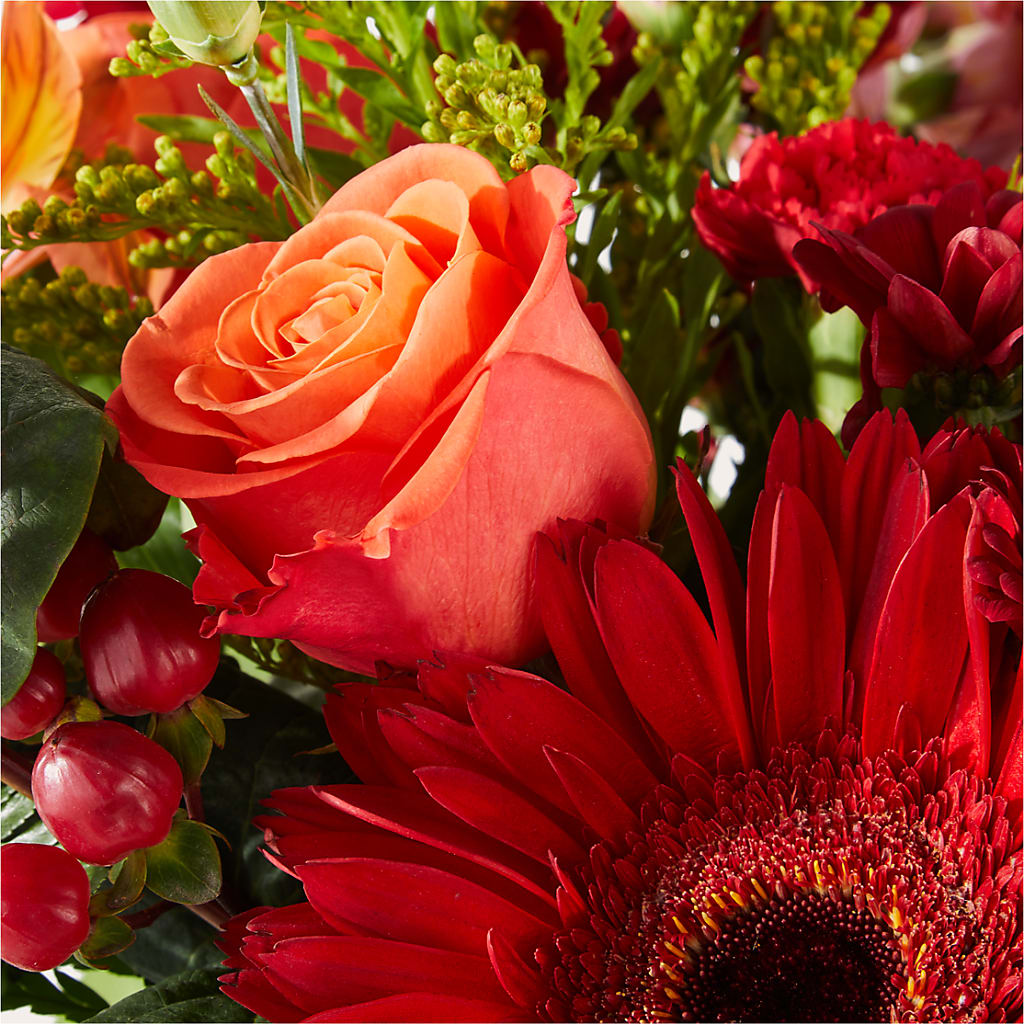 Sweater Season - A Florist Original – Randalls, Pleasanton CA