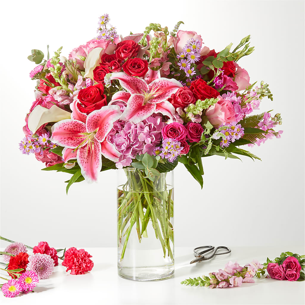 Swooning Over You - A Florist Original – Randalls, Pleasanton CA