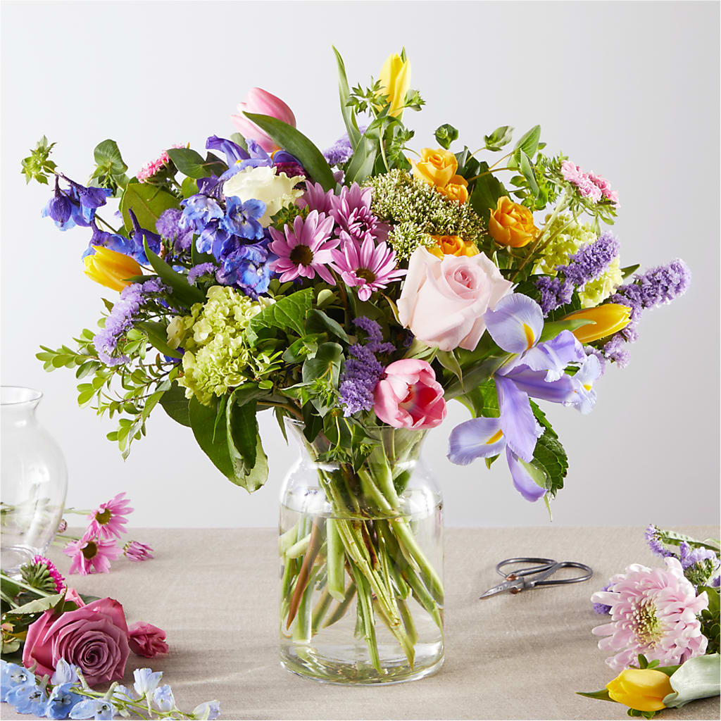 Pastel Traditions - A Florist Original – Randalls, Pleasanton CA