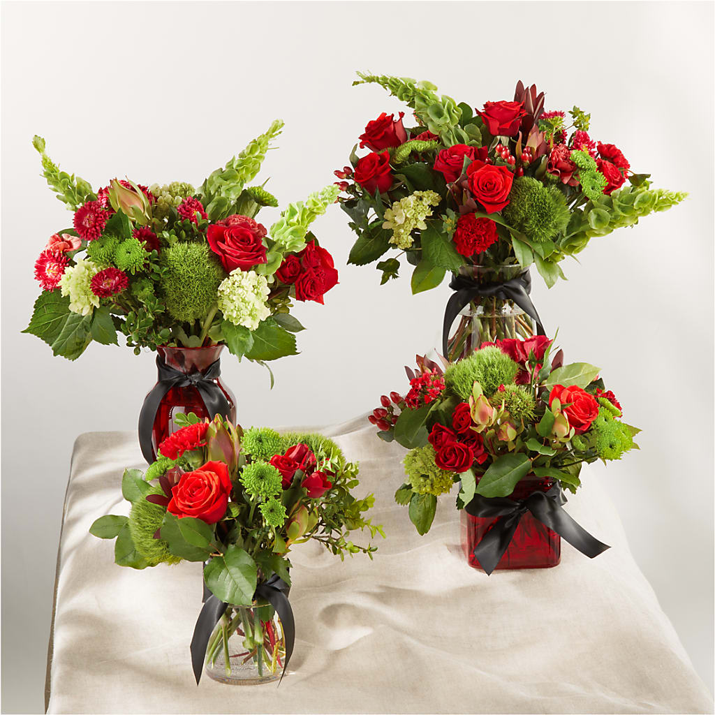 Heritage Kindle – A Florist Original – Randalls, Pleasanton CA