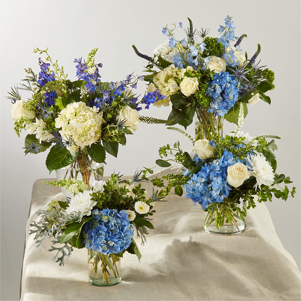 Festival of Lights – A Florist Original – Randalls, Pleasanton CA