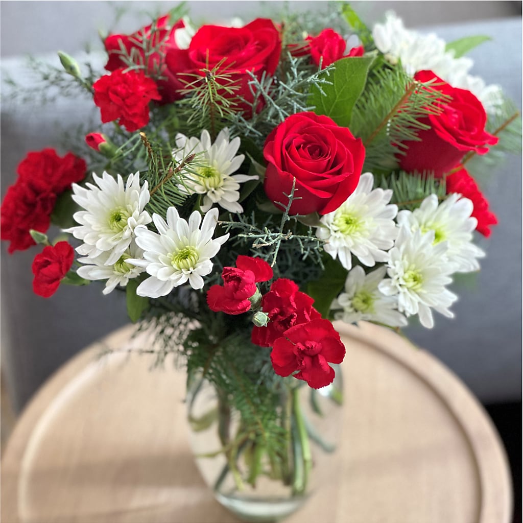 Seasonal Magic Bouquet – Randalls, Pleasanton CA