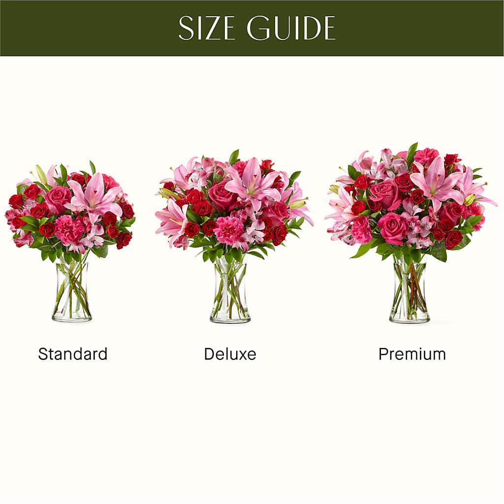 In Love Bouquet – Randalls, Pleasanton CA