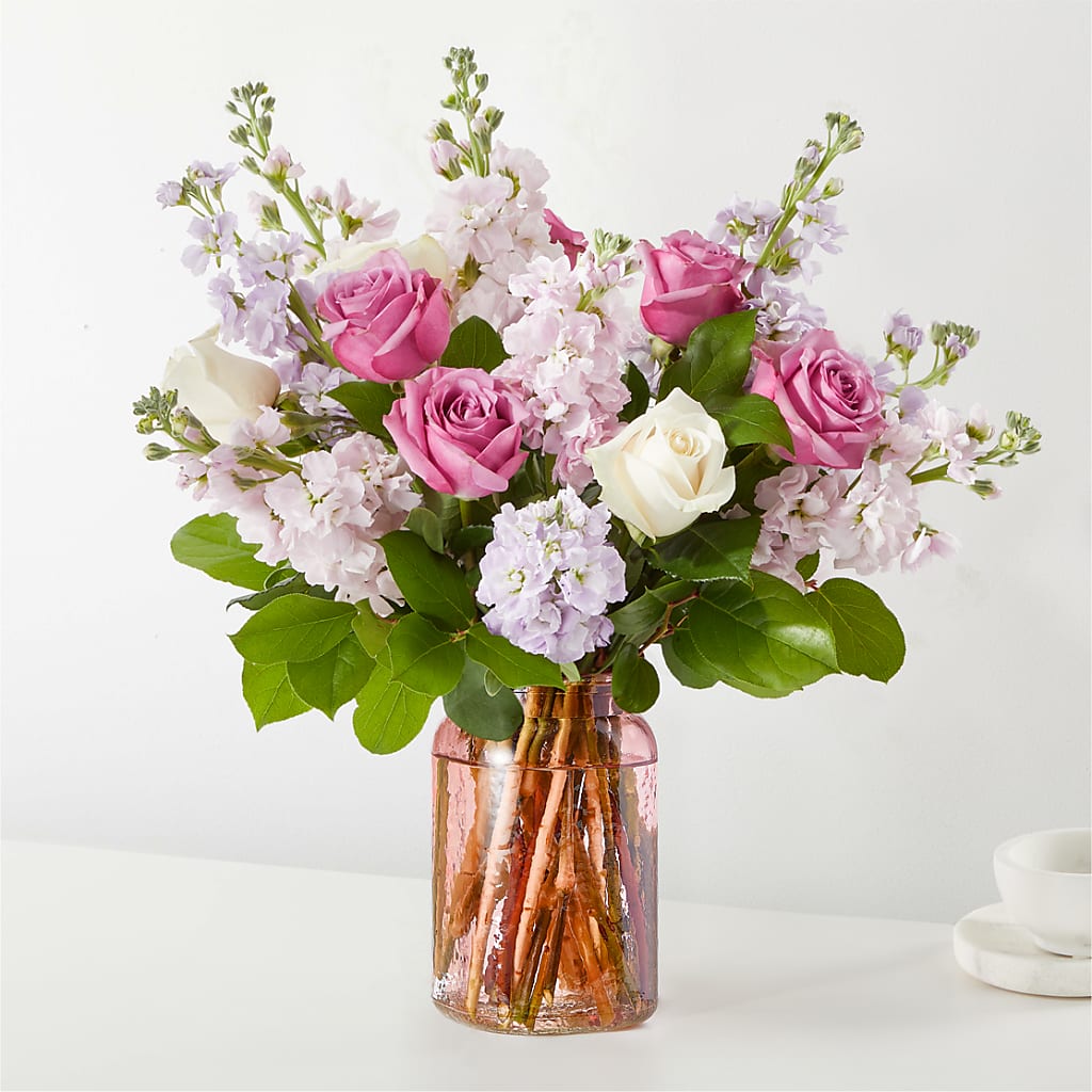 Springtime Spritz Bouquet – Randalls, Pleasanton CA