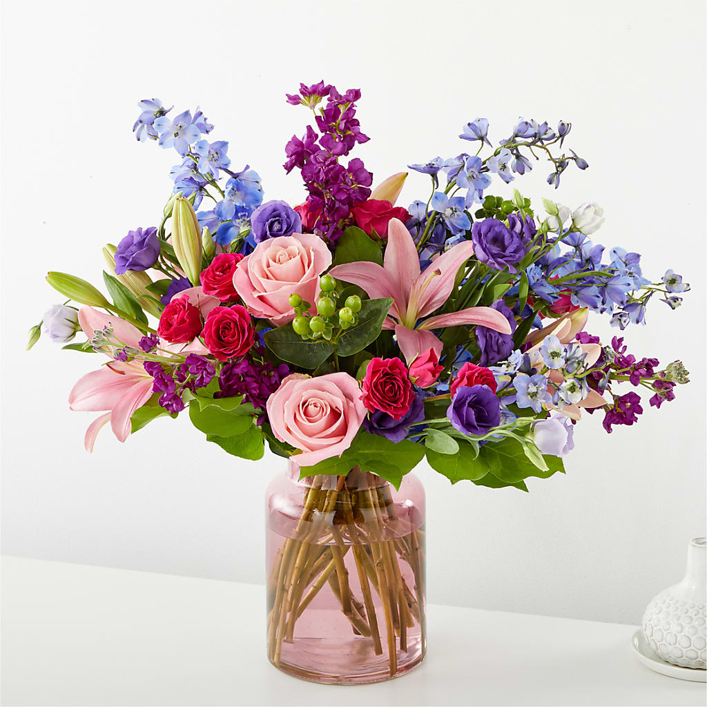 Breezy Meadows Bouquet – Randalls, Pleasanton CA