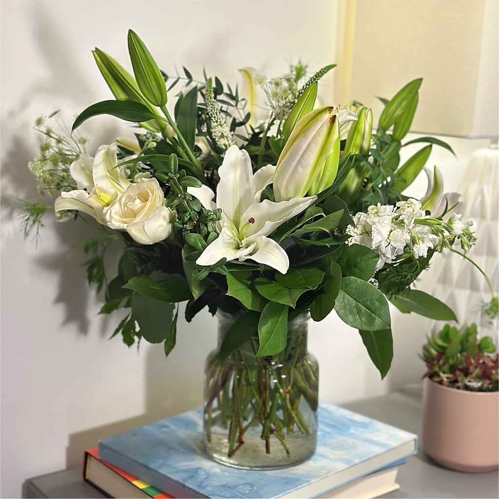 Alluring Elegance Bouquet – Randalls, Pleasanton CA