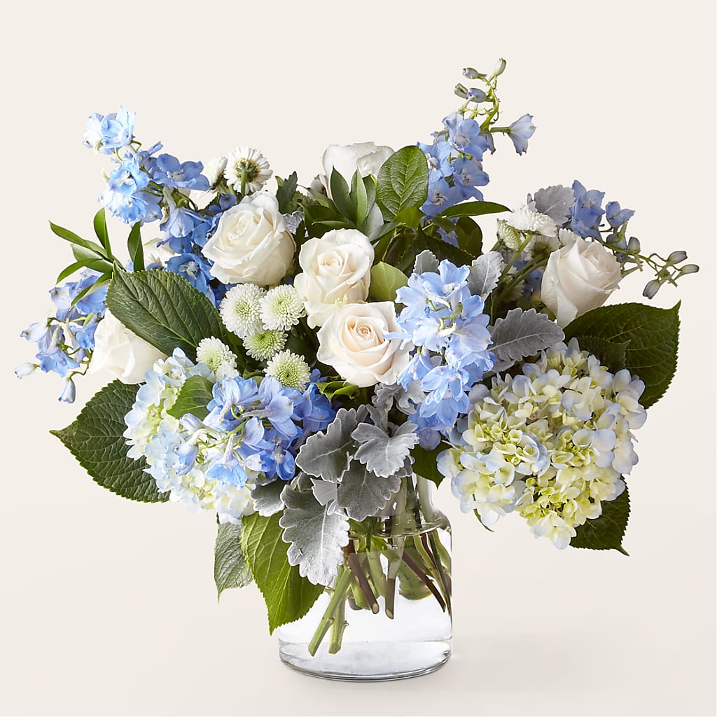 Clear Skies Bouquet – Randalls, Pleasanton CA