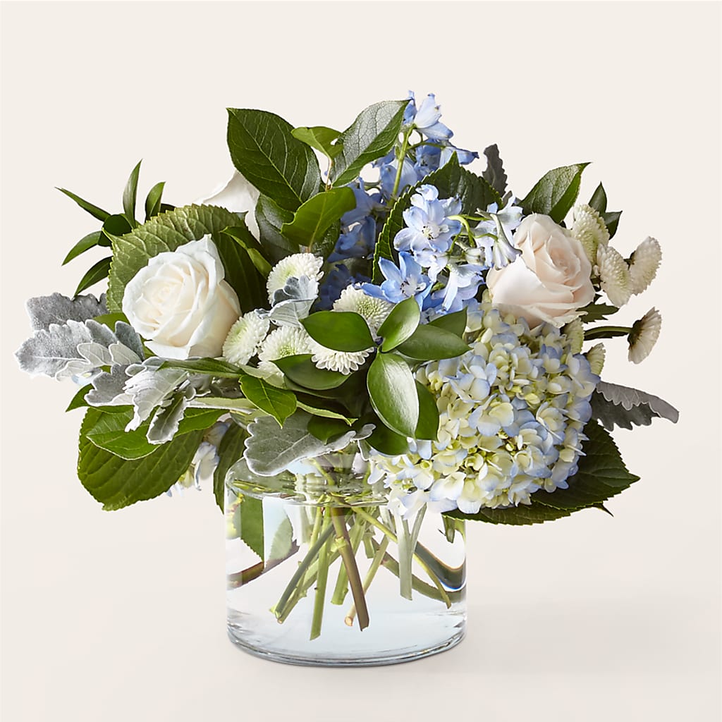 Clear Skies Bouquet – Randalls, Pleasanton CA