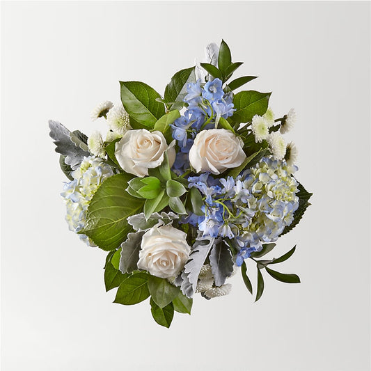 Clear Skies Bouquet – Randalls, Pleasanton CA
